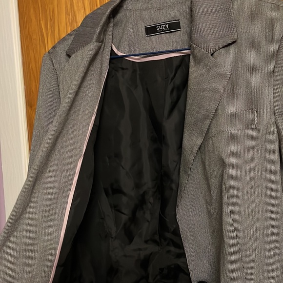 Chic Suzy Shier blazer - Picture 5 of 6